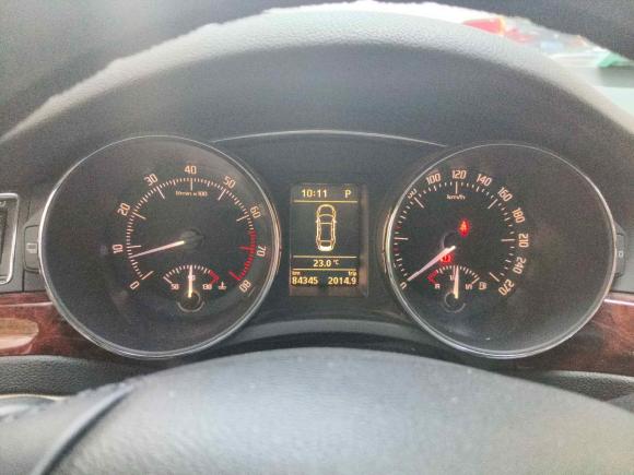 [上海·沪A] 二手斯柯达昊锐2009款 1.8TSI 自动贵雅版