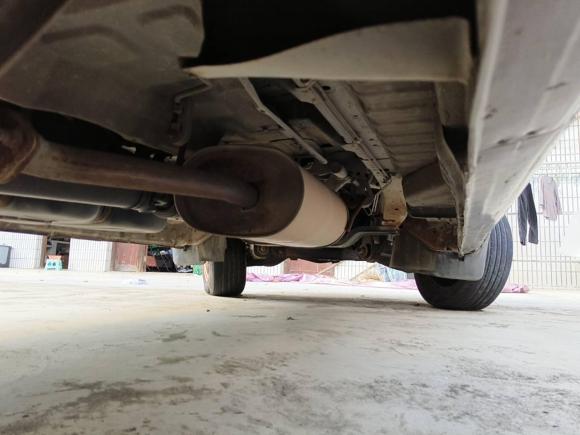 [南通·苏F] 二手东风风行菱智2017款 M3L 1.6L 7座舒适型