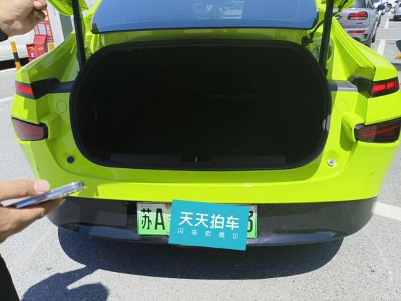 [南京·苏A] 二手小鹏小鹏P72021款 670E鹏翼版