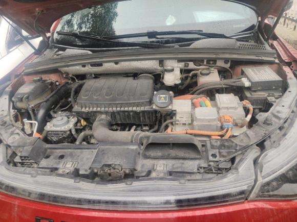 [武汉·鄂A] 二手腾势腾势X2020款 PHEV运动版