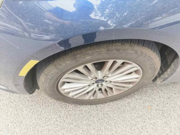 [青岛·鲁U] 二手福特金牛座2017款 EcoBoost 245 时尚型