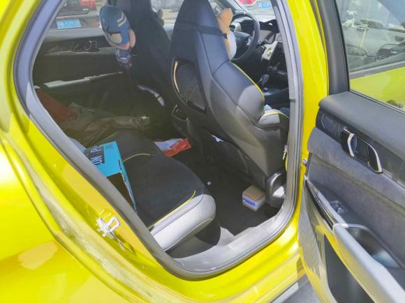 [无锡·苏B] 二手领克领克032020款 03+ 2.0TD 自动驭风版