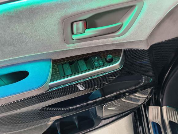 [广州·粤A] 二手丰田赛那SIENNA2021款 2.5L混动 舒适版