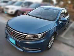 [上海·苏H] 荣威荣威i62017款20T自动旗舰版