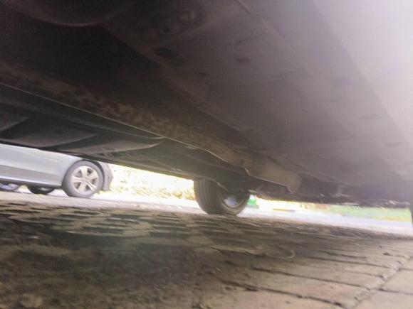 [无锡·苏B] 二手名爵锐腾2015款 1.5TGI TST豪华版