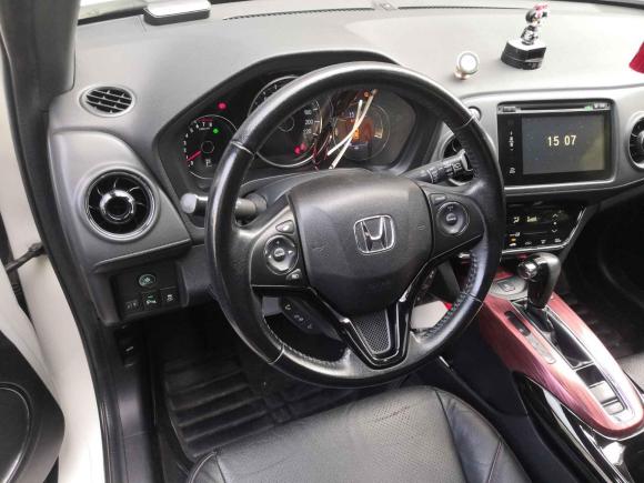 [佛山·粤E] 二手本田本田XR-V2015款 1.8L VTi CVT豪华版