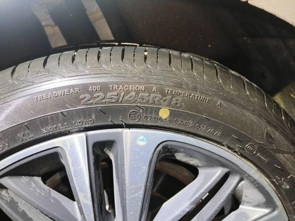 [芜湖·皖B] 二手奇瑞艾瑞泽82023款 高能版 2.0T DCT劲