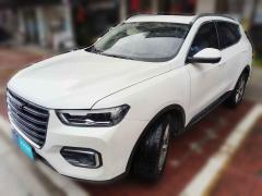 [南通·苏F] 哈弗哈弗H62019款 1.5GDIT 自动冠军版 国VI