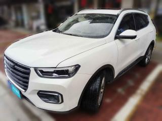 哈弗哈弗H62019款 1.5GDIT 自动冠军版 国VI