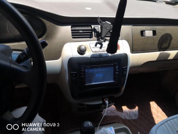 [南京·苏A] 二手江淮瑞风2011款 2.0L政采版 手动豪华型