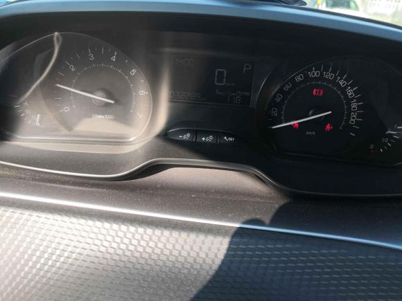 [合肥·皖A] 二手标致标致20082014款 1.6L 自动潮流版