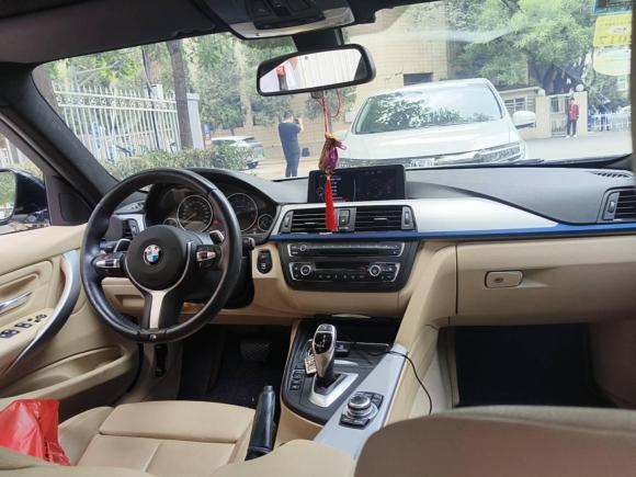 [北京·京H] 二手宝马宝马3系2013款 改款 328i M运动型