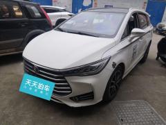 [义乌·浙B]比亚迪&nbsp;&nbsp;宋MAX&nbsp;&nbsp;2018款1.5T自动智联精英型6座
