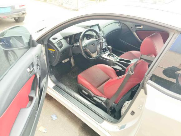 [温州·浙C] 二手现代劳恩斯-酷派2012款 2.0T 自动靓雅版