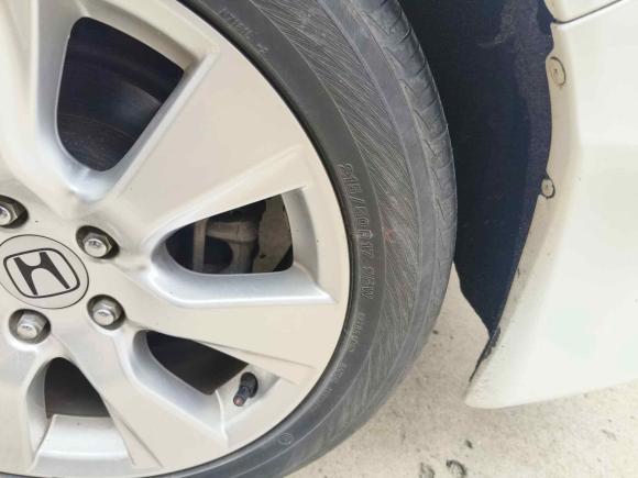 [芜湖·皖B] 二手本田杰德2014款 1.8L 自动舒适精英版 5座