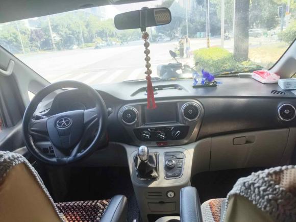 [西安·陕A] 二手江淮瑞风瑞风M32016款 宜家版 1.6L 豪华智能型