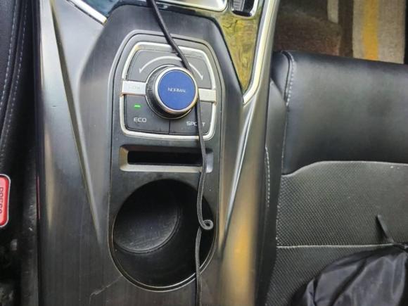 [深圳·粤B] 二手吉利汽车帝豪新能源2018款 EV450 尊贵型