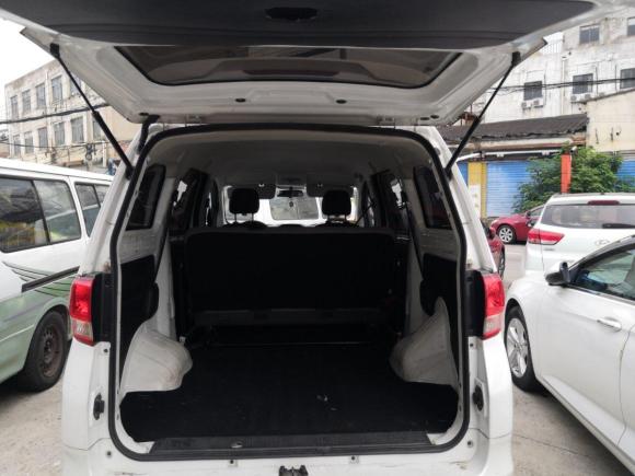 [苏州·苏E] 二手长安轻型车睿行S502017款 S50V 1.5L 手动物流版I 国V