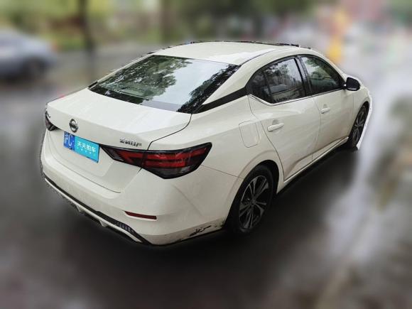 [上海·沪C] 二手日产轩逸2021款 1.6L XL CVT悦享版