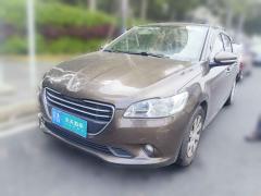 [武汉·鄂A]标致&nbsp;&nbsp;标致301&nbsp;&nbsp;2014款 1.6L 自动舒适版