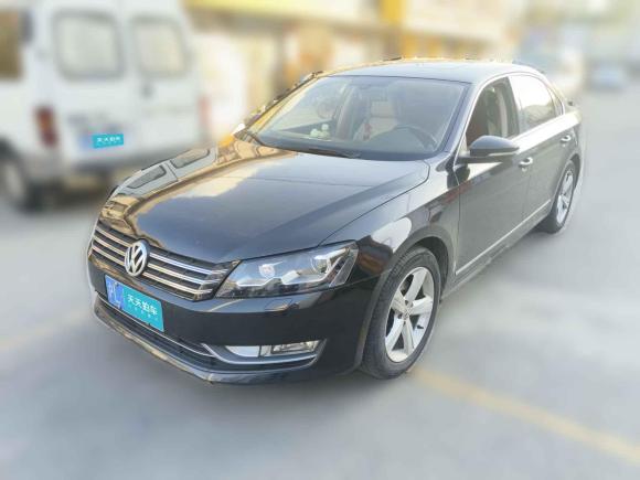 [上海·沪L] 二手大众帕萨特2011款 1.8TSI DSG御尊版
