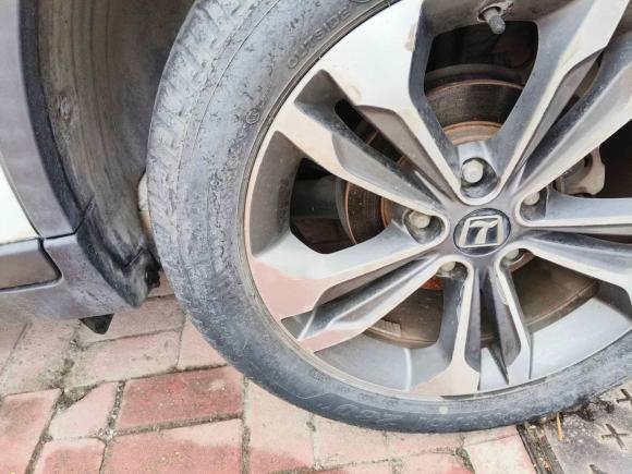 [合肥·皖A] 二手纳智捷优6 SUV2016款 1.8T 风尚超值型