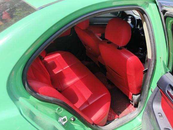 [温州·浙C] 二手三菱翼神2010款 运动版 2.0L CVT旗舰型