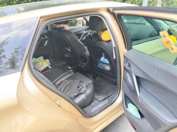 [成都·川A] 二手DSDS 52015款 1.6T 豪华版THP160