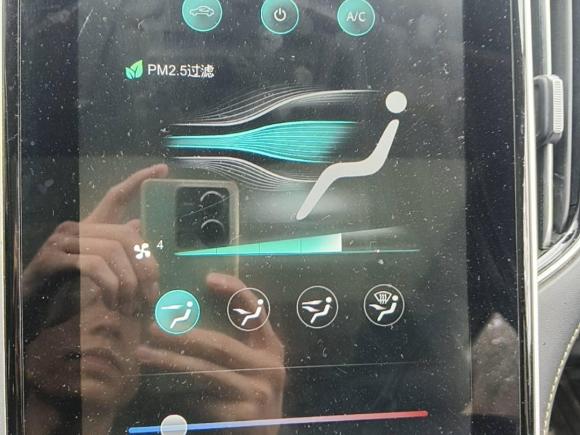 [上海·沪A] 二手荣威荣威i6 MAX新能源2021款 EV 500天幕尊享版