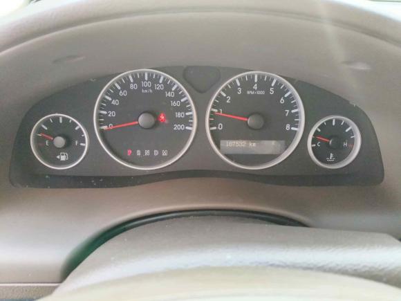 [南昌·赣A] 二手别克别克GL82014款 2.4L 经典版