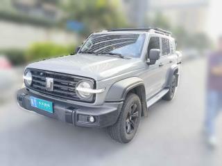 坦克坦克3002024款 2.0T 征服者