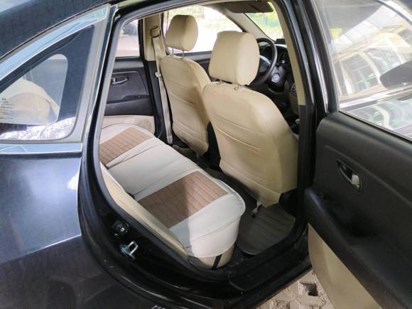 [杭州·豫A] 二手现代悦动2011款 1.6L 手动舒适型