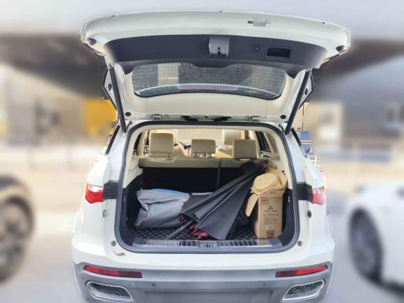 [合肥·皖A] 二手众泰众泰T7002017款 1.8T 双离合尊贵型