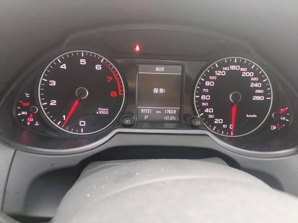 [杭州·浙A] 二手奥迪奥迪Q52017款 40 TFSI 技术型