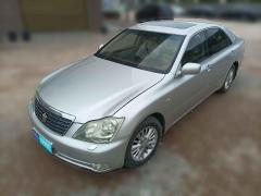 [义乌·浙G] 丰田皇冠2006款2.5LRoyal真皮版