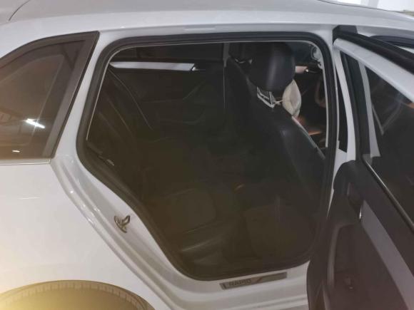 [深圳·粤B] 二手斯柯达昕动2014款 1.4TSI DSG舒享版