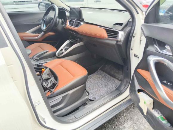 [广州·粤K] 二手宝骏宝骏5102017款 1.5L 自动豪华型