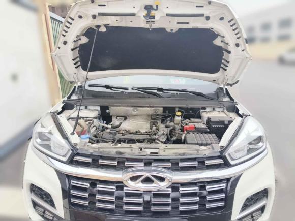 [济南·鲁P] 二手奇瑞瑞虎82022款 1.5TCI 手动特供版 5座