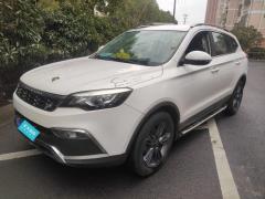 [苏州·苏E]猎豹汽车&nbsp;&nbsp;猎豹CS10&nbsp;&nbsp;2017款1.5TCVT精英型