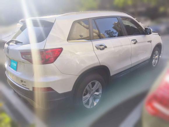 [青岛·鲁B] 二手长安长安CS752014款 1.8T 自动精英型 国V