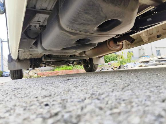 [无锡·苏B] 二手依维柯依维柯欧胜2020款 2.3T 手动运瑞手动门长轴短悬高顶高功F1A