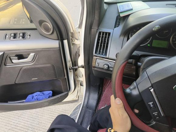 [台州·浙G] 二手路虎神行者22012款 2.0T Si4 SE汽油版