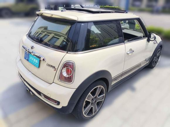 [常州·苏D] 二手MINIMINI2012款 1.6T COOPER S Fun