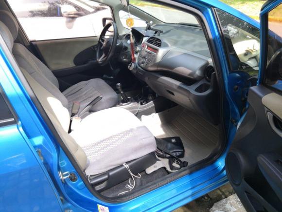 [芜湖·皖B] 二手本田飞度2011款 1.5L 手动豪华版