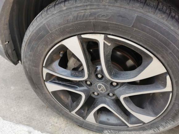 [宁波·浙B] 二手东南东南DX72017款 1.5T 自动豪华型