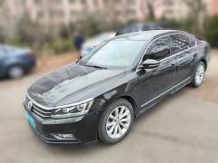[青岛·鲁B] 大众帕萨特2017款 330TSI DSG尊荣版