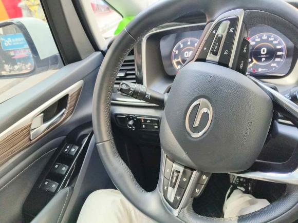 [南昌·赣A] 二手广汽传祺传祺M82021款 领秀系列 390T 至尊版