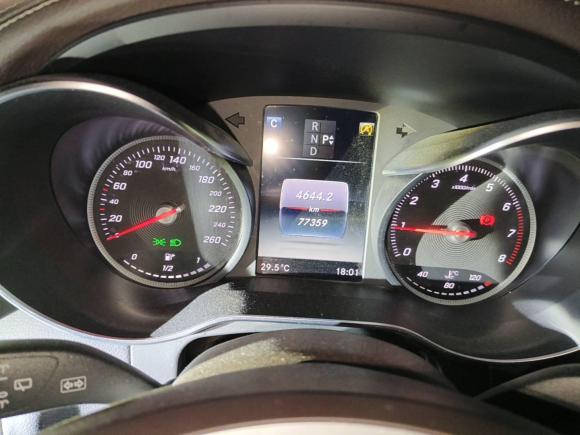 [苏州·苏E] 二手奔驰奔驰GLC2019款 GLC 260 L 4MATIC 豪华型