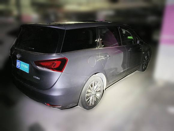 [上海·沪D] 二手别克别克GL62018款 18T 6座尊贵型