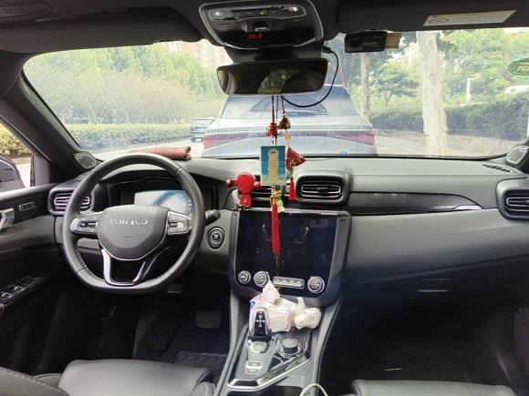 [南通·苏F] 二手领克领克032021款 1.5TD DCT劲 冠军版